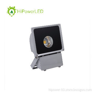 100W Led flood light,Bridgelux COB 90°